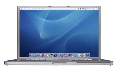 Riparazione Powerbook Titanium