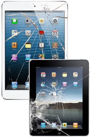 Riparazione ipad